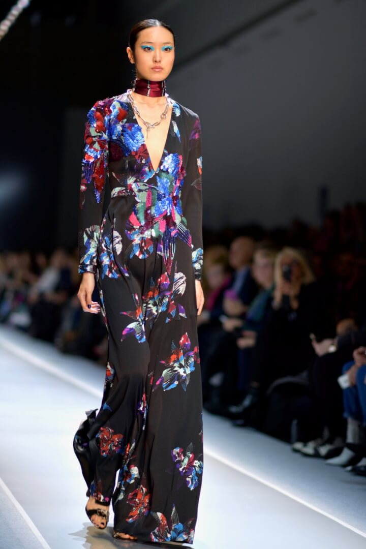 Leonard Paris - Paris Fashion Week Fall Leonard Paris - Paris Fashion Week Fall