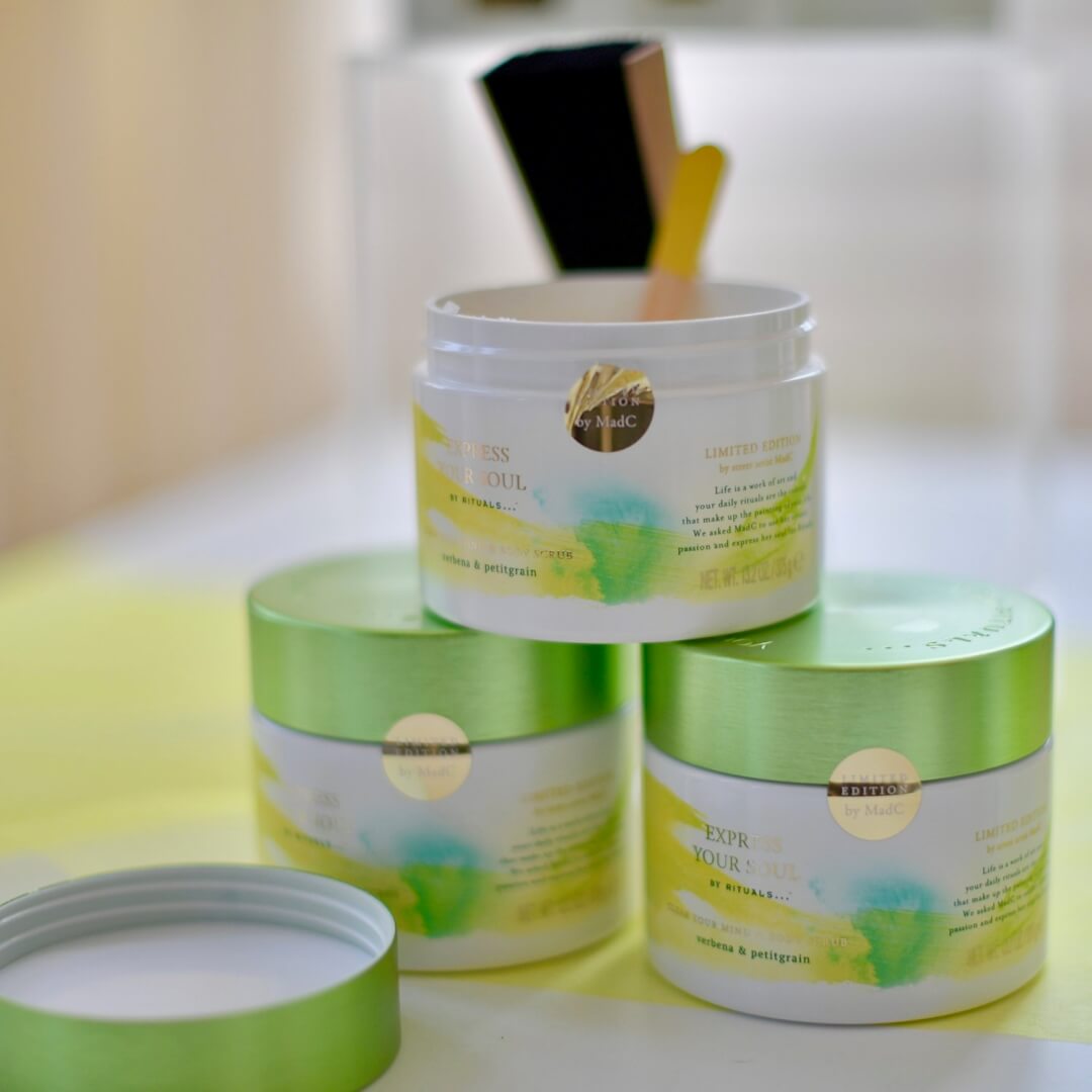 Sample of latest Riutals Spring collection