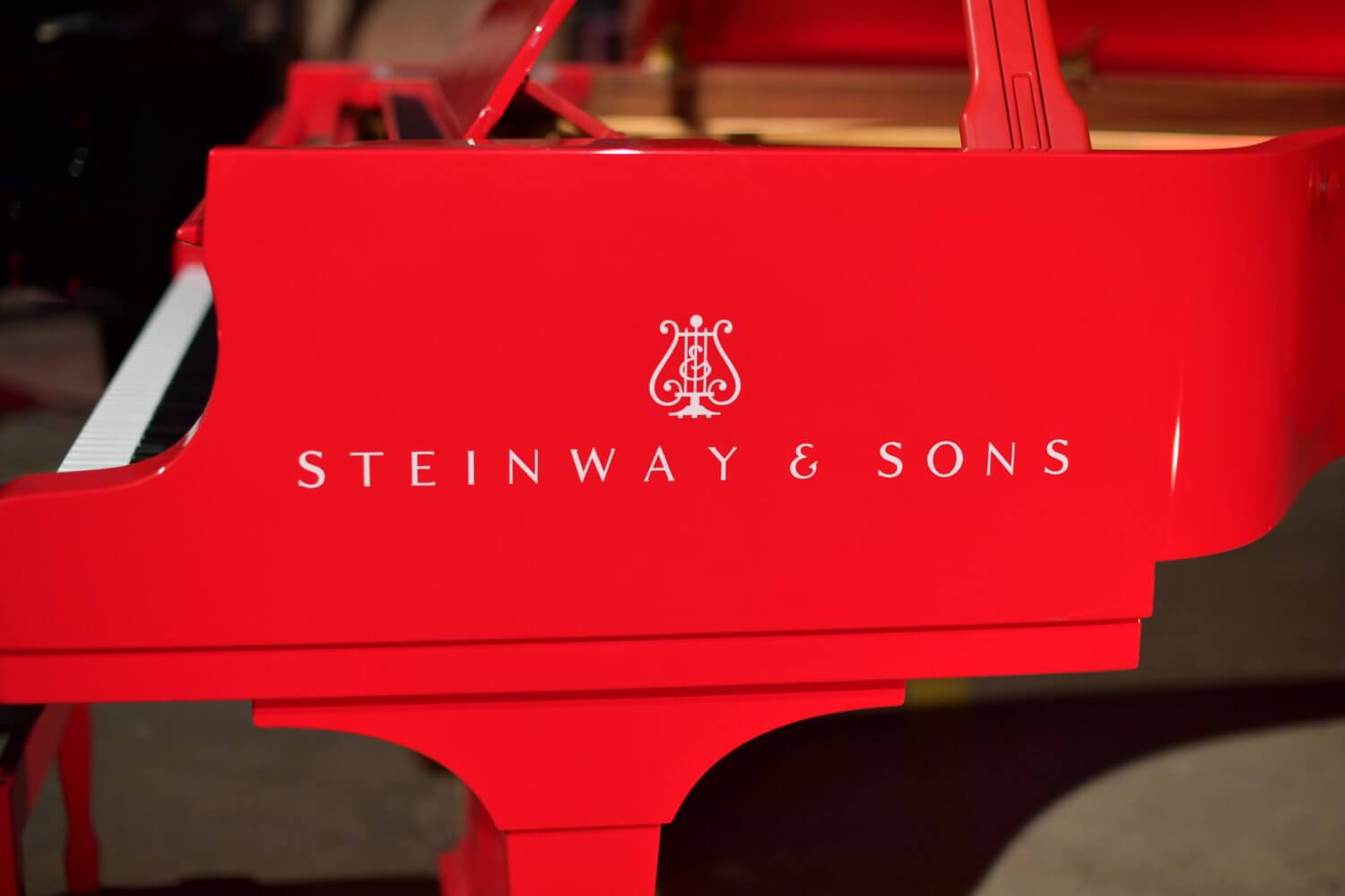 Behind the Scenes at Steinway & Sons