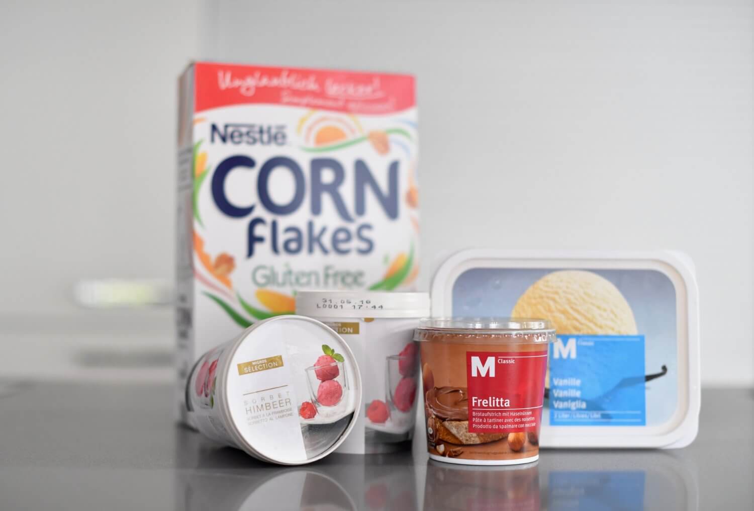 Chocolate Crunch Ice Cream Cake Chocolate Crunch Ice Cream Cake