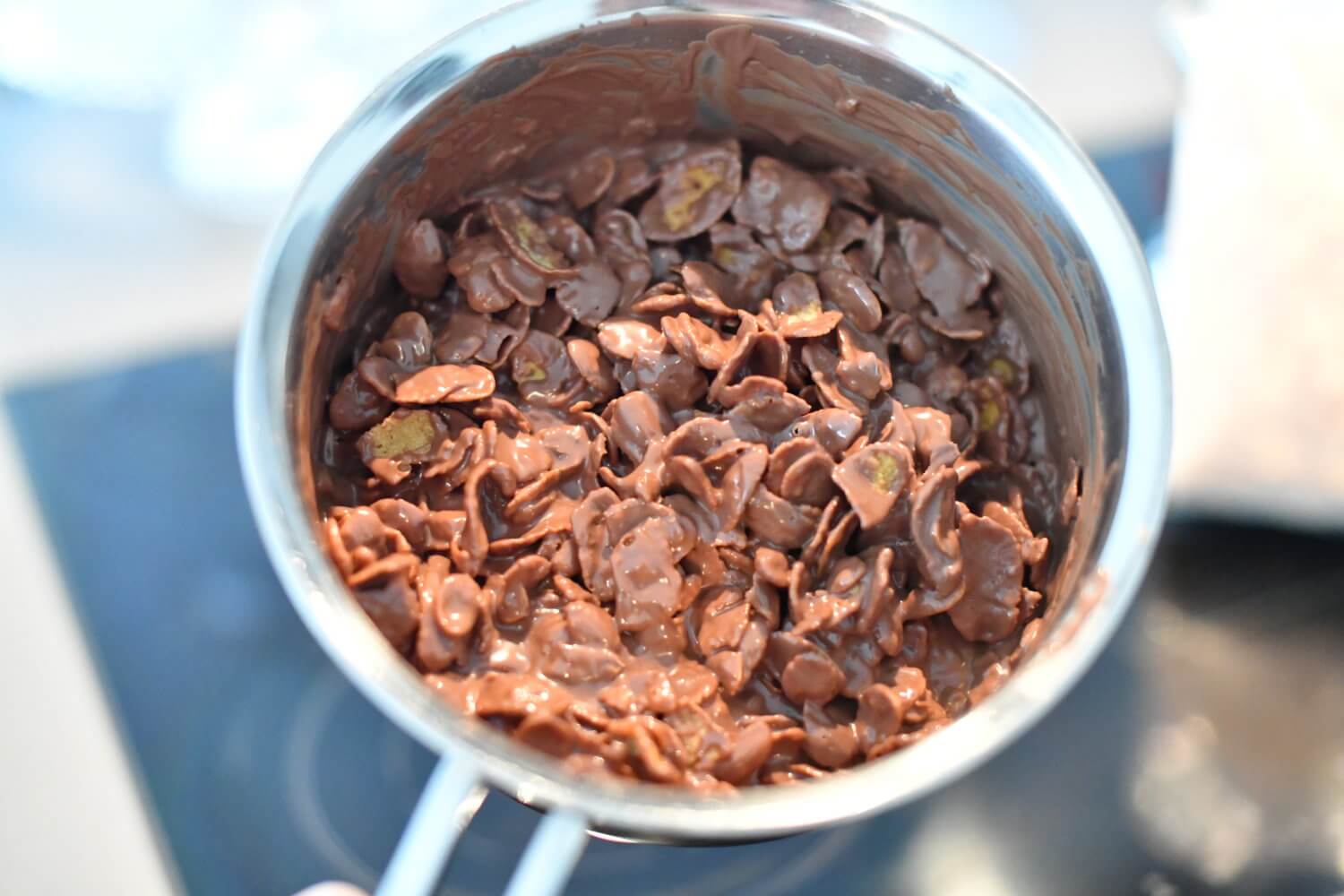 Chocolate Crunch Ice Cream Cake Chocolate Crunch Ice Cream Cake