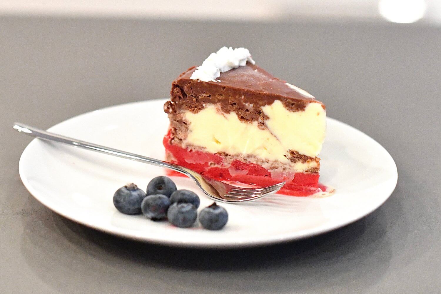 Chocolate Crunch Ice Cream Cake Chocolate Crunch Ice Cream Cake