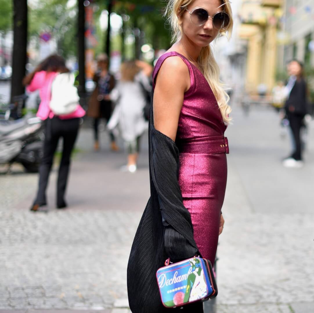 Berlin Fashion Week Street Style 2018 Berlin Fashion Week Street Style 2018