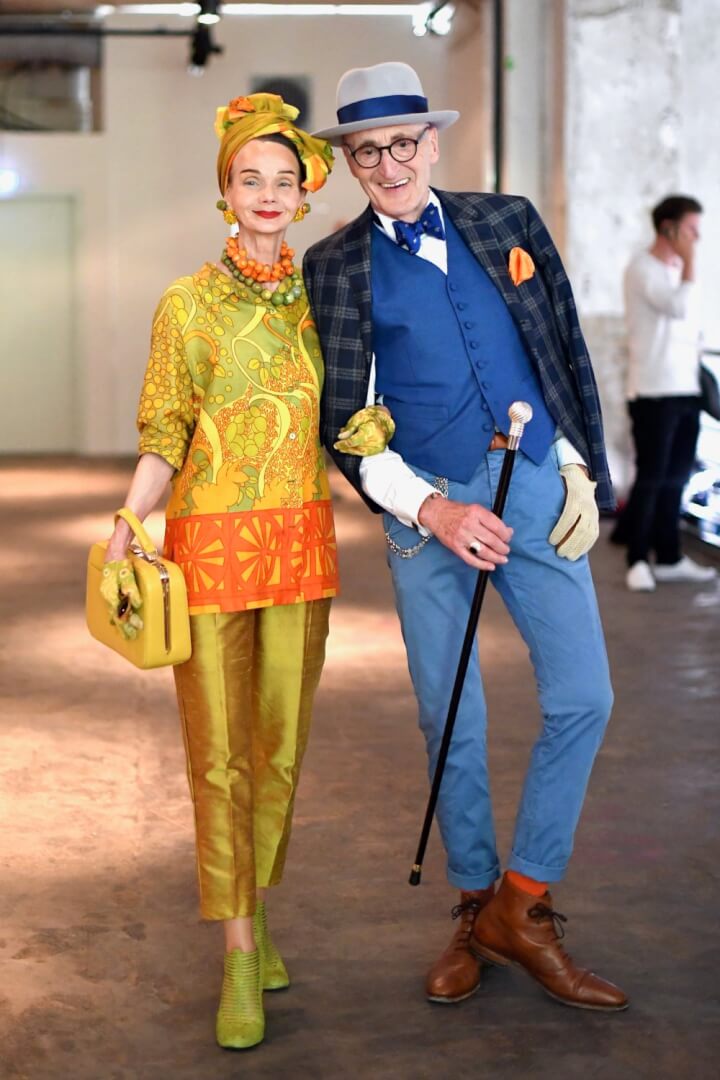 Berlin Fashion Week Street Style 2018 Berlin Fashion Week Street Style 2018