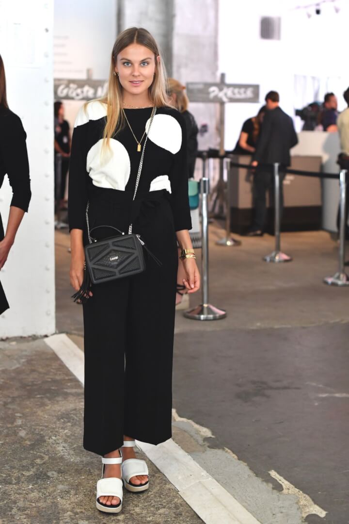 Berlin Fashion Week Street Style Berlin Fashion Week Street Style