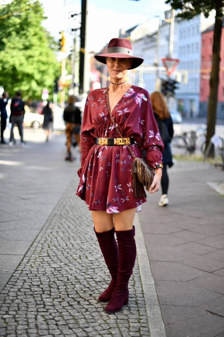 10 Street Style Looks to Copy from Berlin Fashion Week 10 Street Style Looks to Copy from Berlin Fashion Week