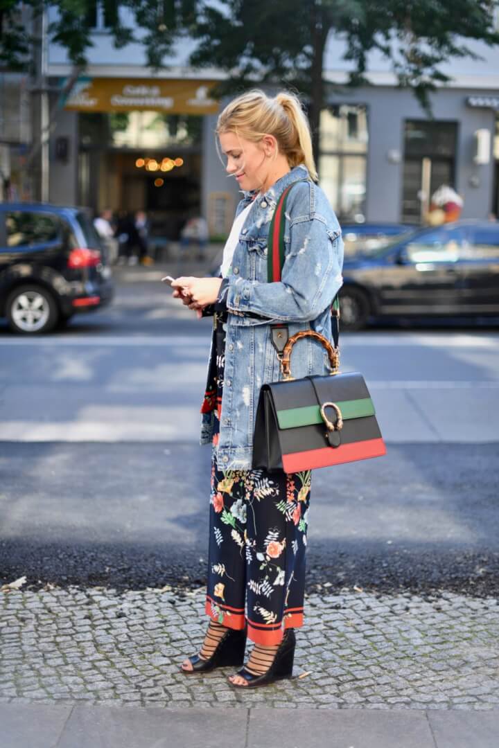 Berlin Fashion Week Street Style Berlin Fashion Week Street Style