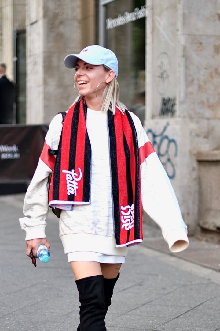 Berlin Fashion Week Street Style Berlin Fashion Week Street Style