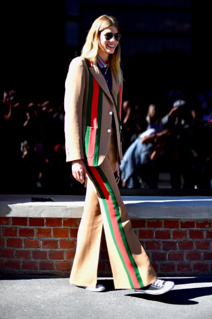 Milan Fashion Week Street Style Milan Fashion Week Street Style