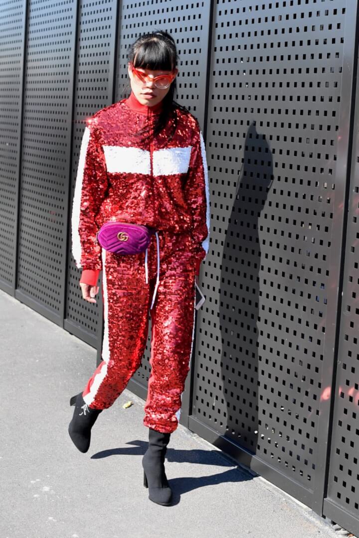 Milan Fashion Week Street Style Milan Fashion Week Street Style