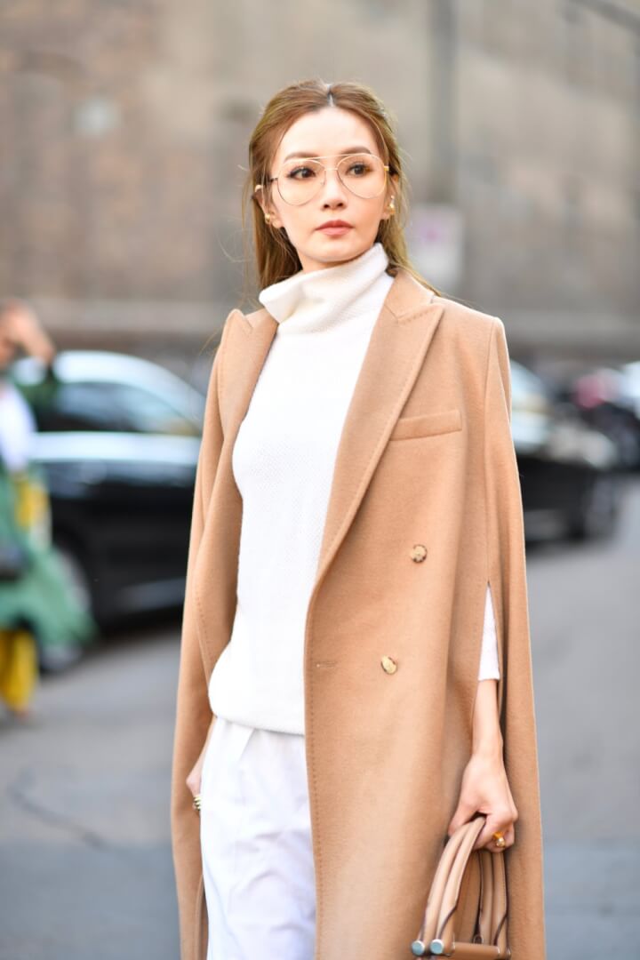 Milan Fashion Week Street Style Milan Fashion Week Street Style