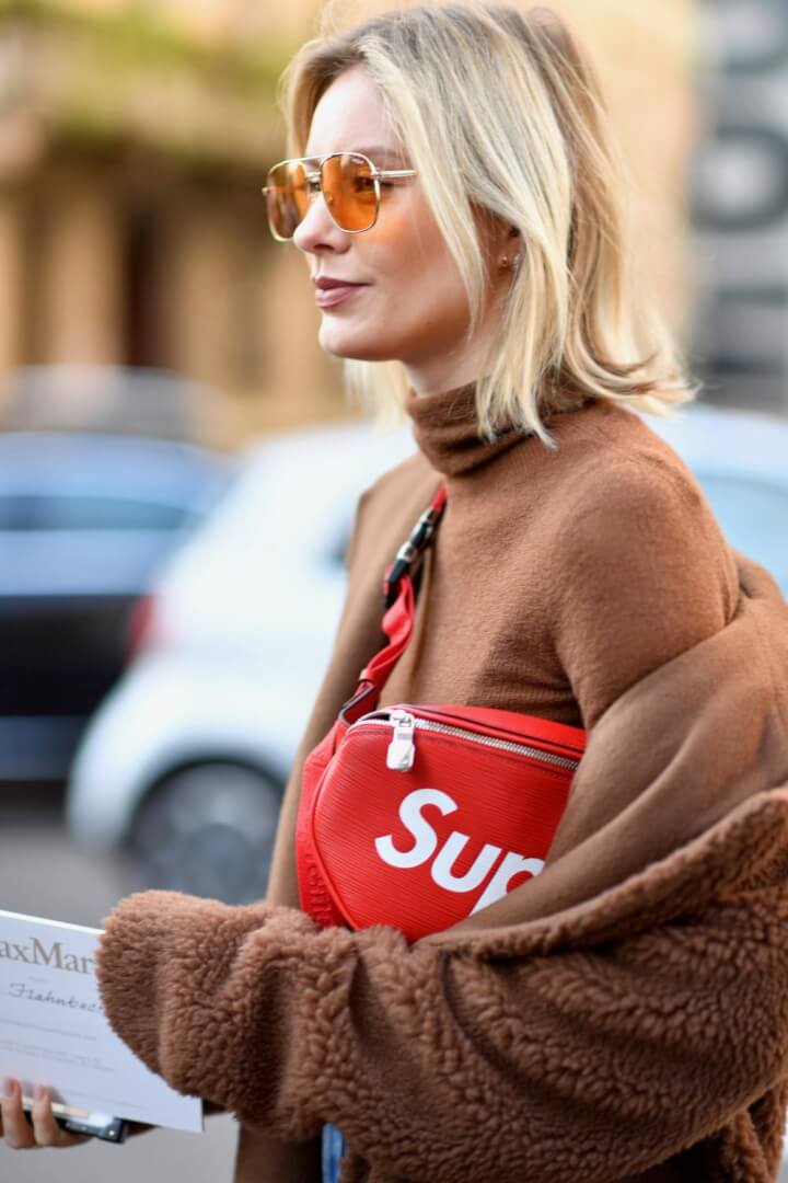 Milan Fashion Week Street Style Milan Fashion Week Street Style