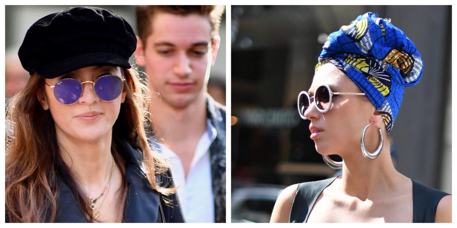 The One Glasses Trend that Dominated Fashion Week The One Glasses Trend that Dominated Fashion Week