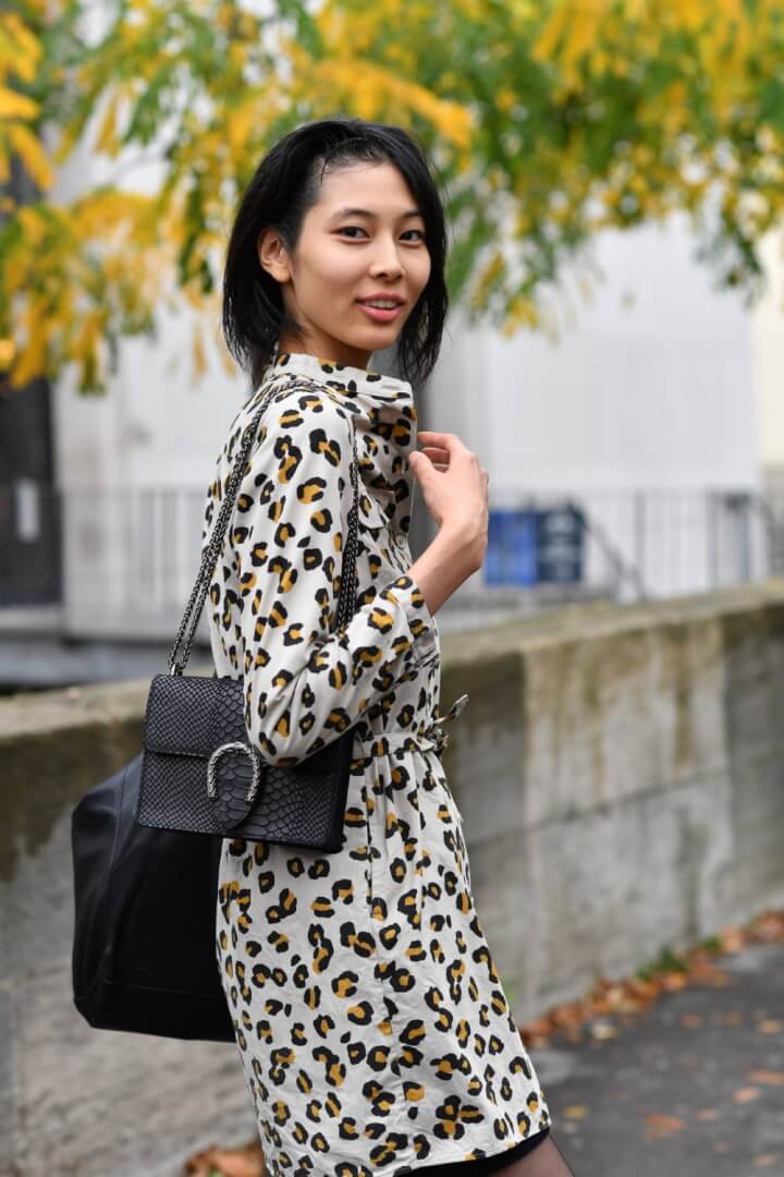 Street Style Paris Fashion Week Street Style Paris Fashion Week