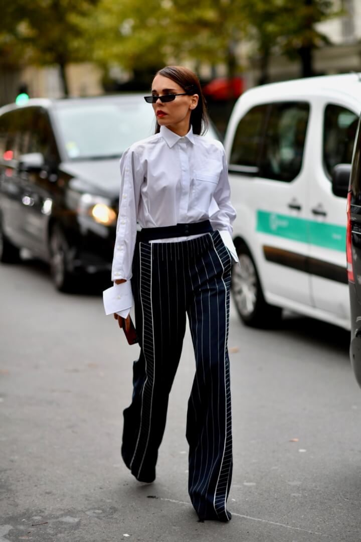 Street Style Paris Fashion Week Street Style Paris Fashion Week