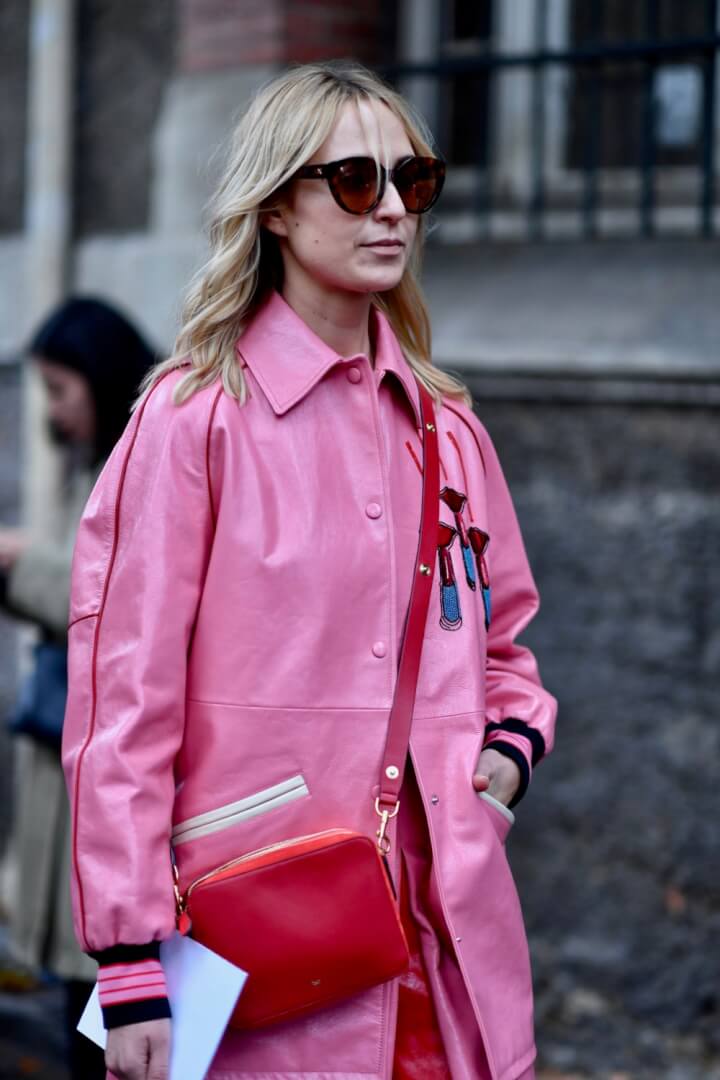 Street Style Paris Fashion Week Street Style Paris Fashion Week