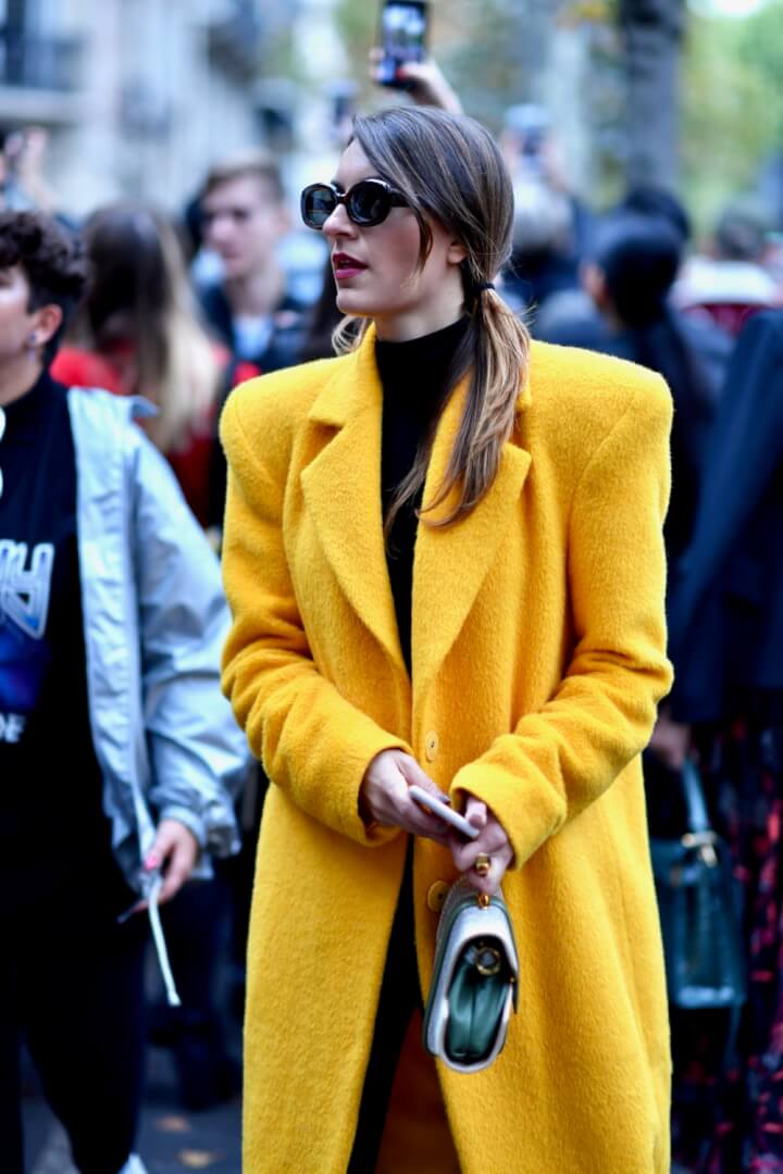 Street Style Paris Fashion Week Street Style Paris Fashion Week