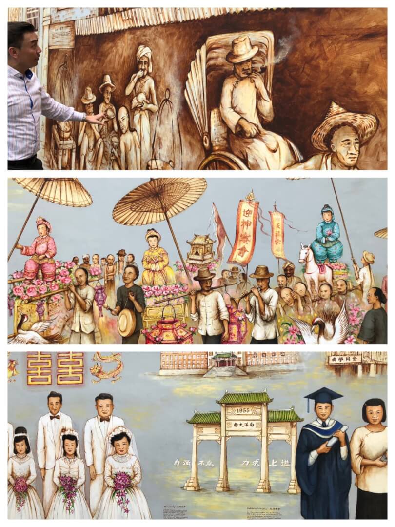 Singapore in a Nutshell - a Virtual Tour Singapore in a Nutshell - a Virtual Tour