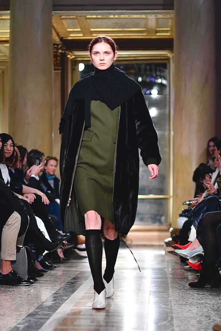 Maryling - Milan Fashion Week Maryling - Milan Fashion Week