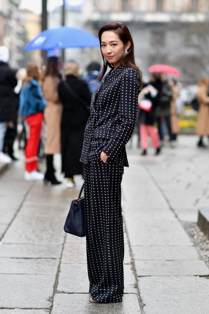 Milan Fashion Week Street Style Milan Fashion Week Street Style