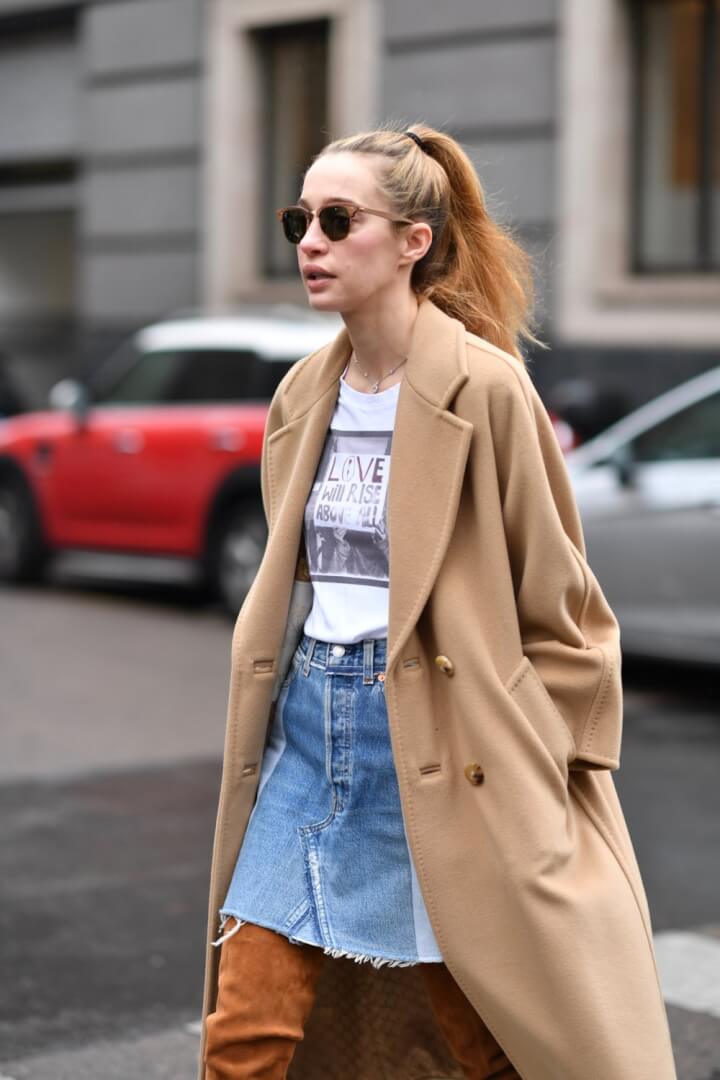 Milan Fashion Week Street Style Milan Fashion Week Street Style