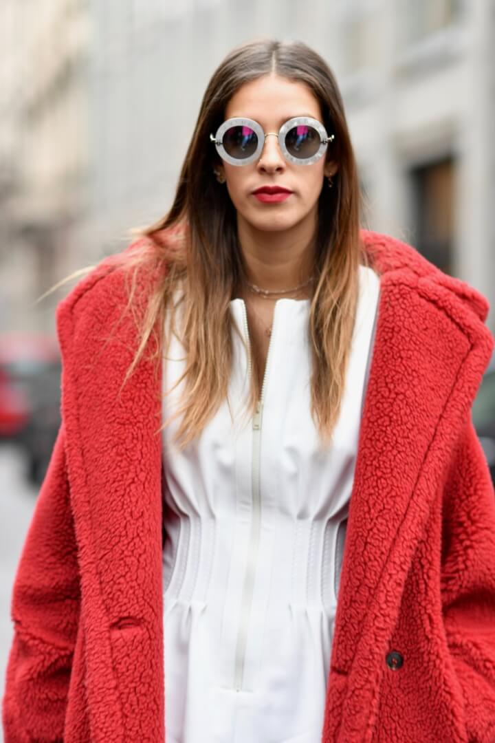 Milan Fashion Week Street Style Milan Fashion Week Street Style