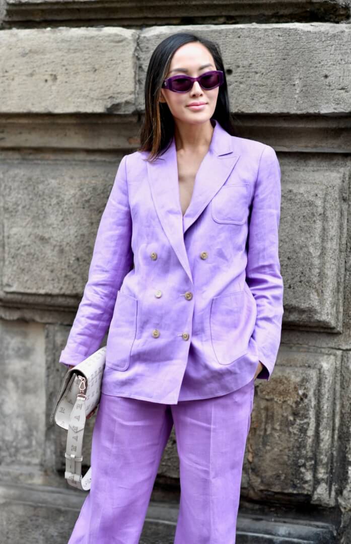 Milan Fashion Week Street Style Milan Fashion Week Street Style