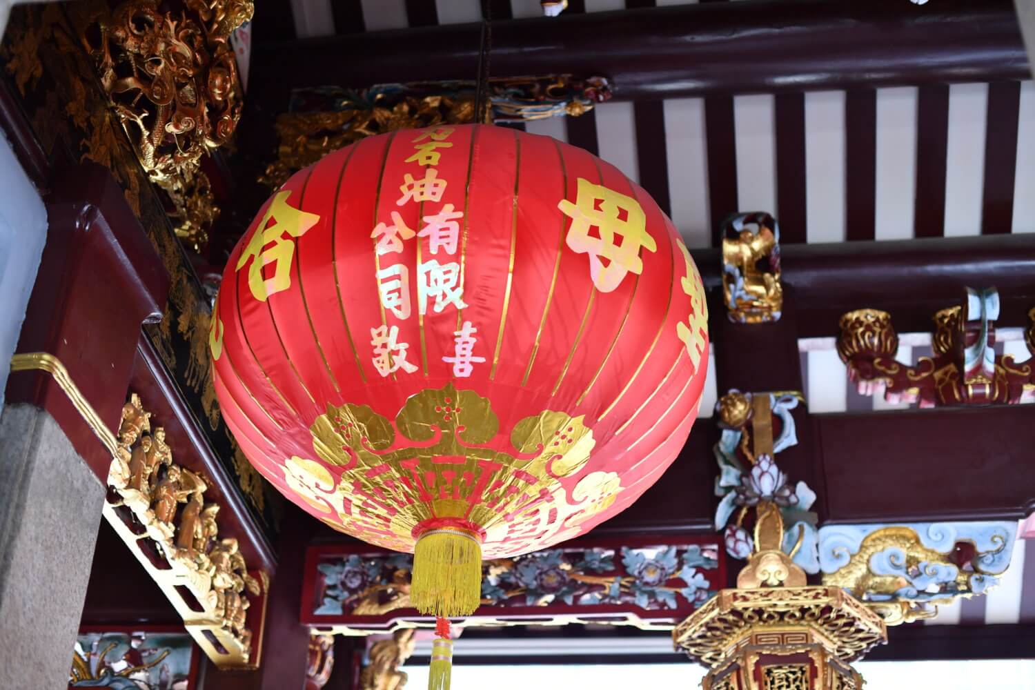 Thian Hock Keng Temple Thian Hock Keng Temple