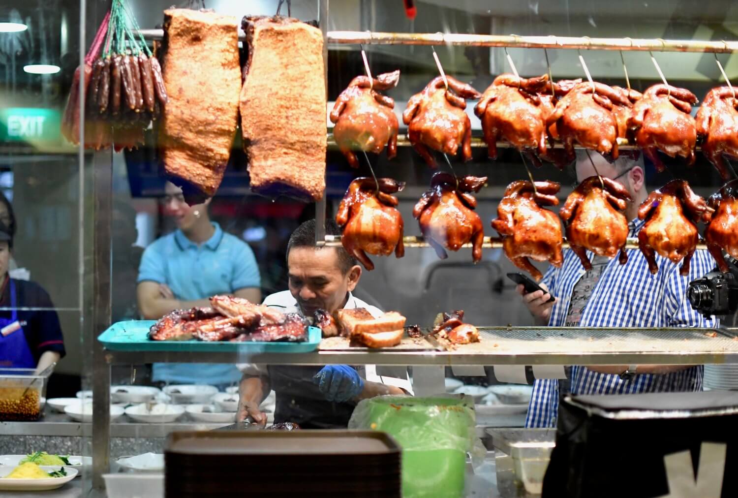 Hawker Chan Hawker Chan