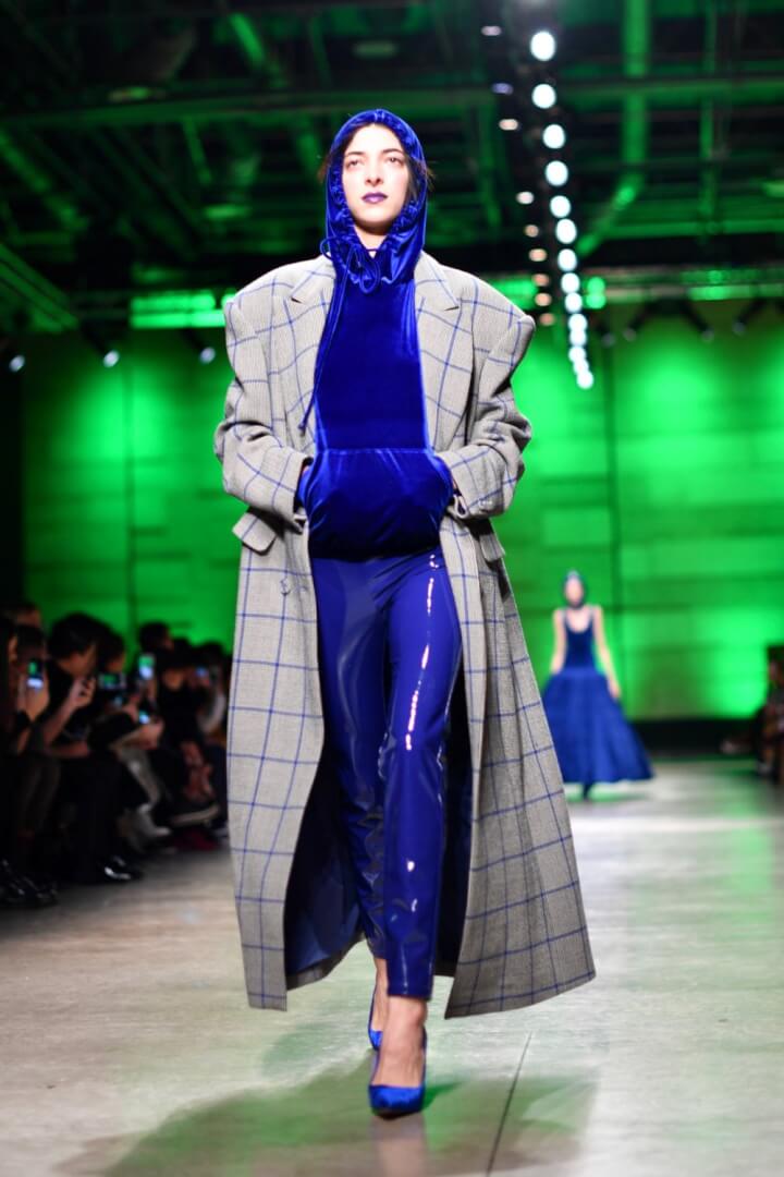 Annakiki Milan Fashion Week Annakiki Milan Fashion Week