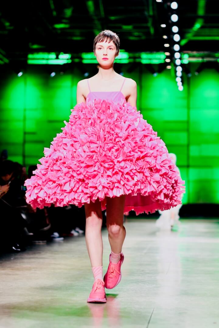 Annakiki Milan Fashion Week Annakiki Milan Fashion Week