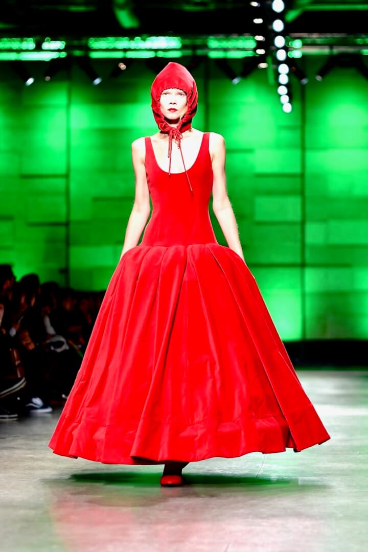 Annakiki Milan Fashion Week Annakiki Milan Fashion Week