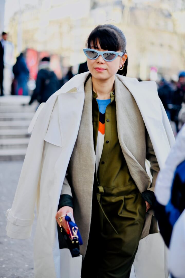 Paris Fashion Week StreetStyle Paris Fashion Week StreetStyle