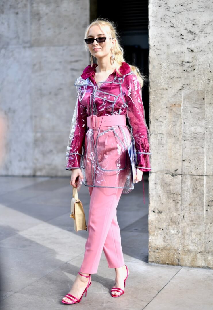 Paris Fashion Week StreetStyle Paris Fashion Week StreetStyle