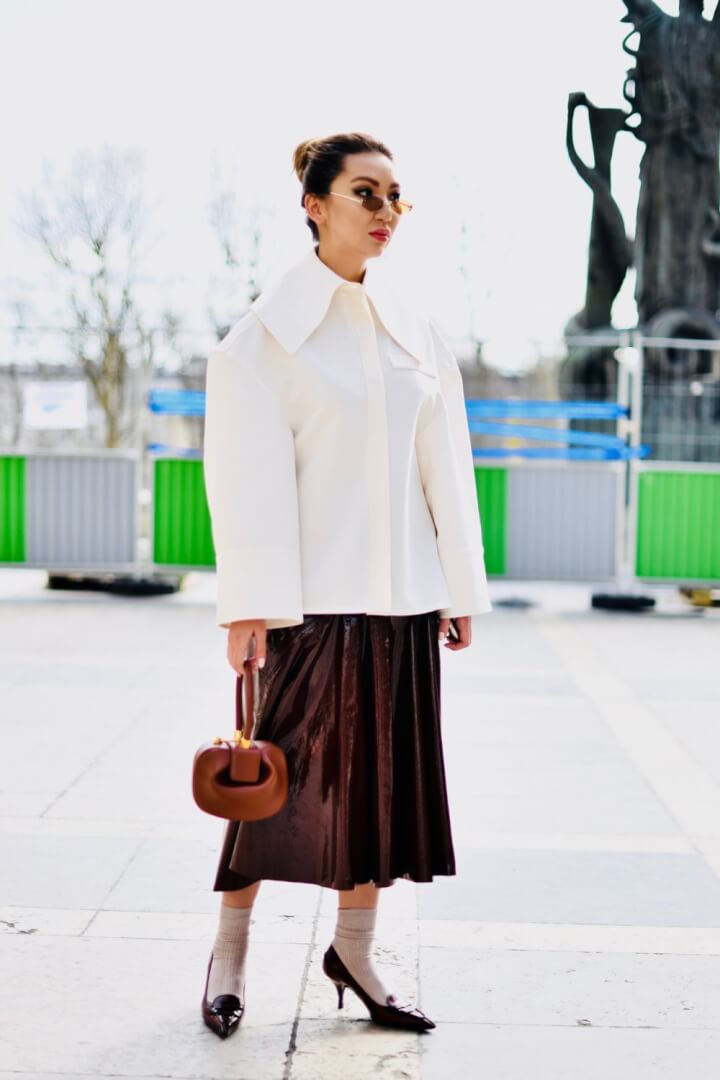 Paris Fashion Week StreetStyle Paris Fashion Week StreetStyle