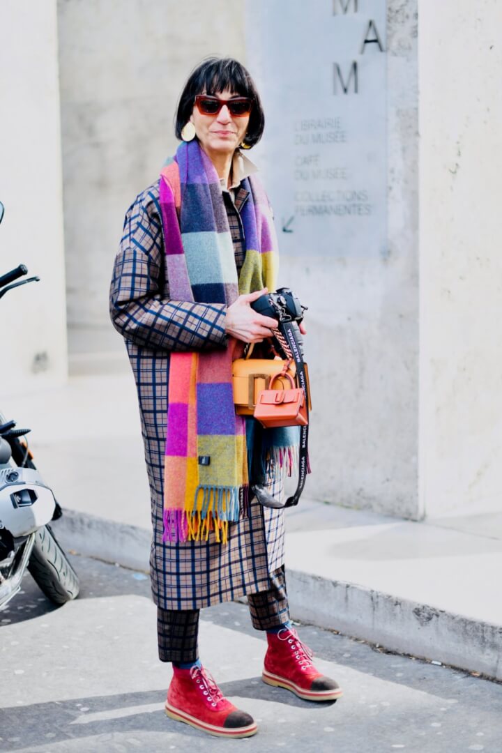15 Fabulous StreetStyle Looks to Copy from Paris Fashion Week 15 Fabulous StreetStyle Looks to Copy from Paris Fashion Week