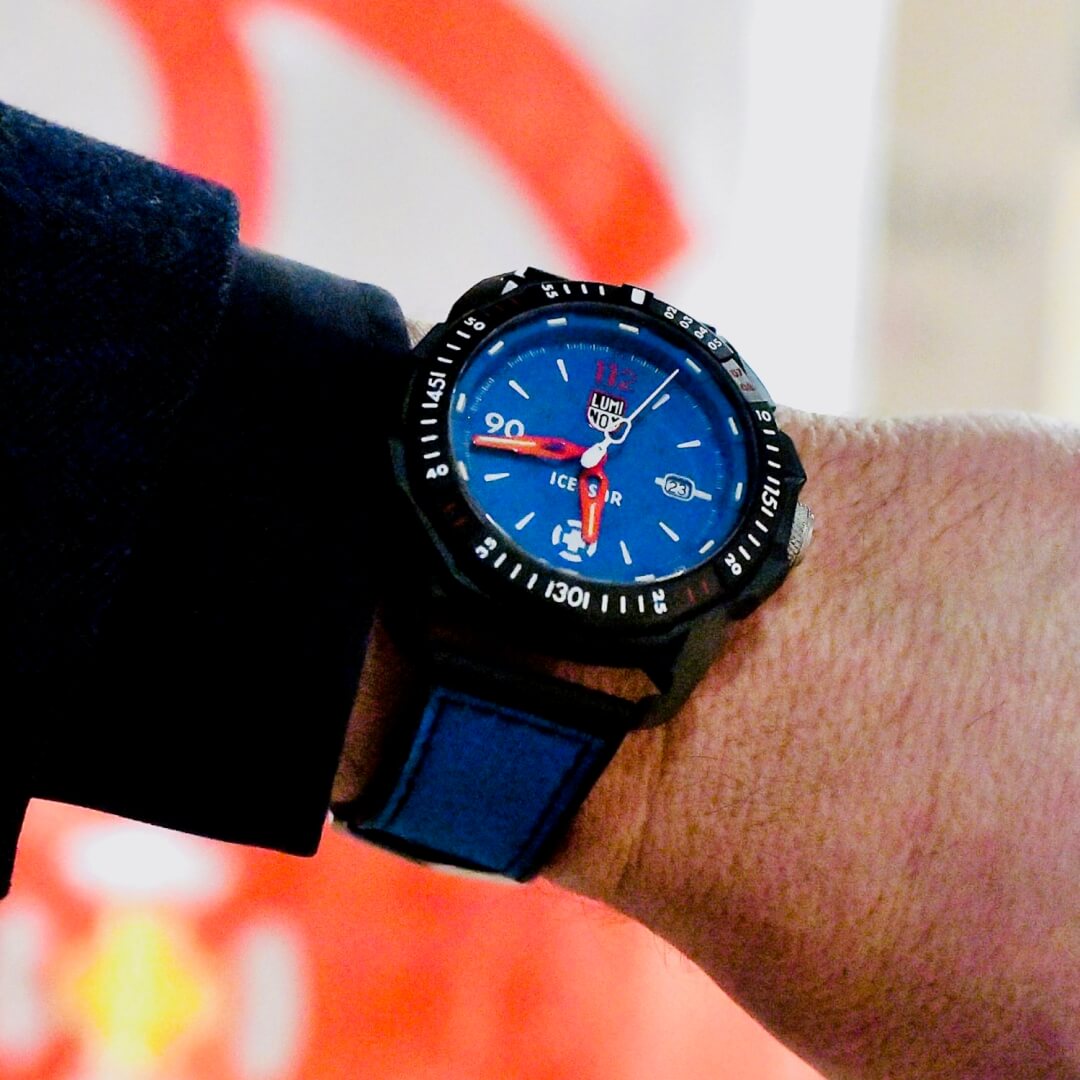 Baselworld 2018 Live Report - Luminox New Limited Edition Baselworld 2018 Live Report - Luminox New Limited Edition