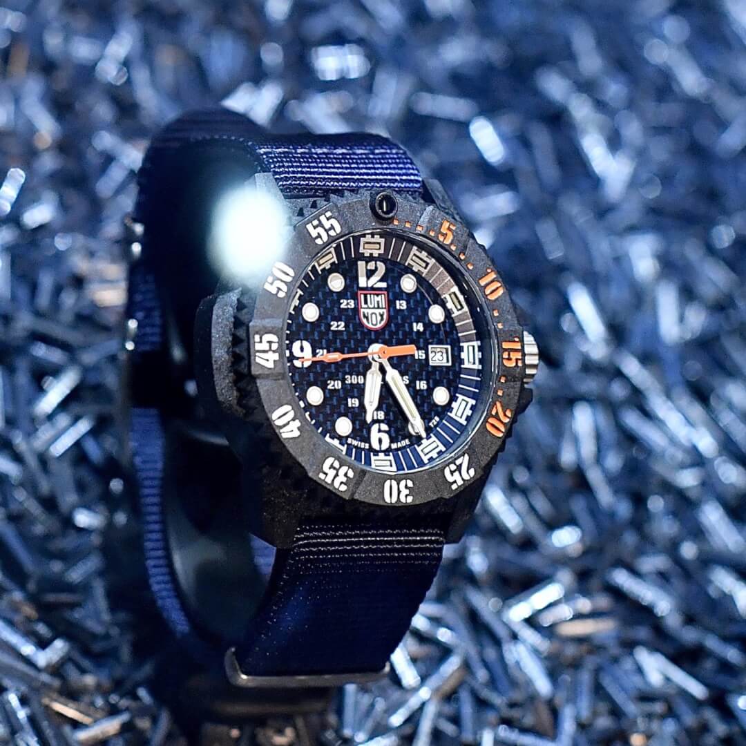 Baselworld 2018 Live Report - Luminox New Limited Edition Baselworld 2018 Live Report - Luminox New Limited Edition