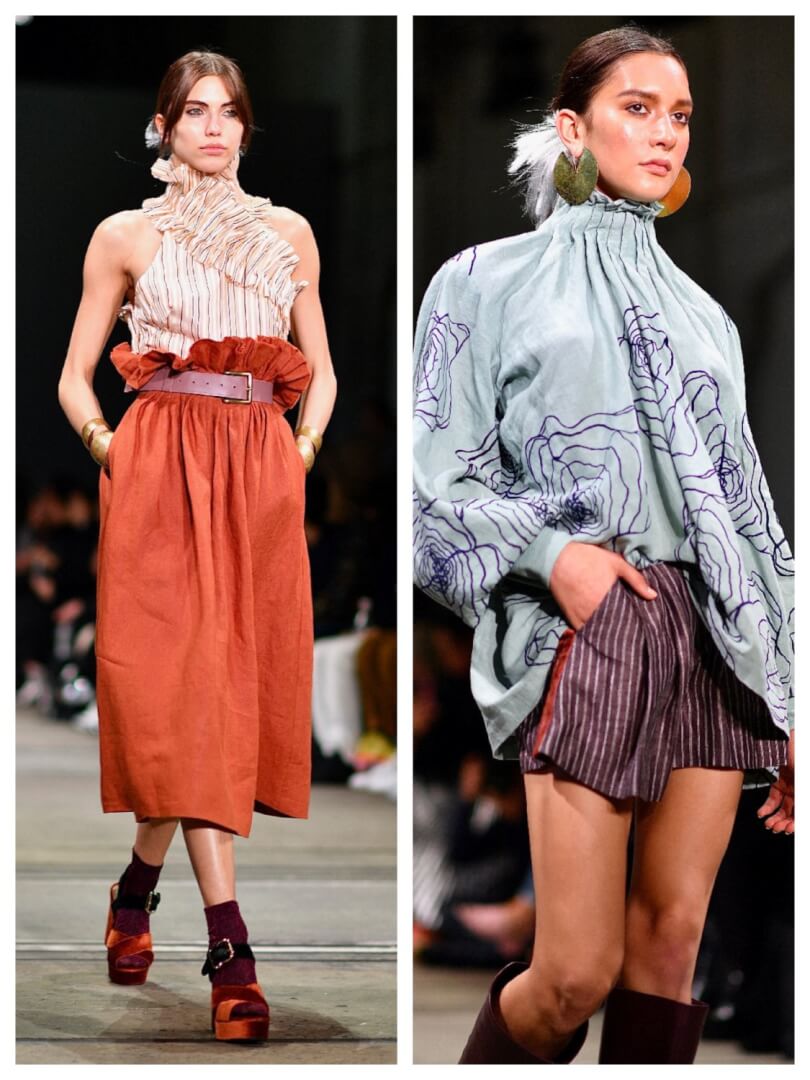 Sydney Fashion Week - MBFWA Sydney Fashion Week - MBFWA