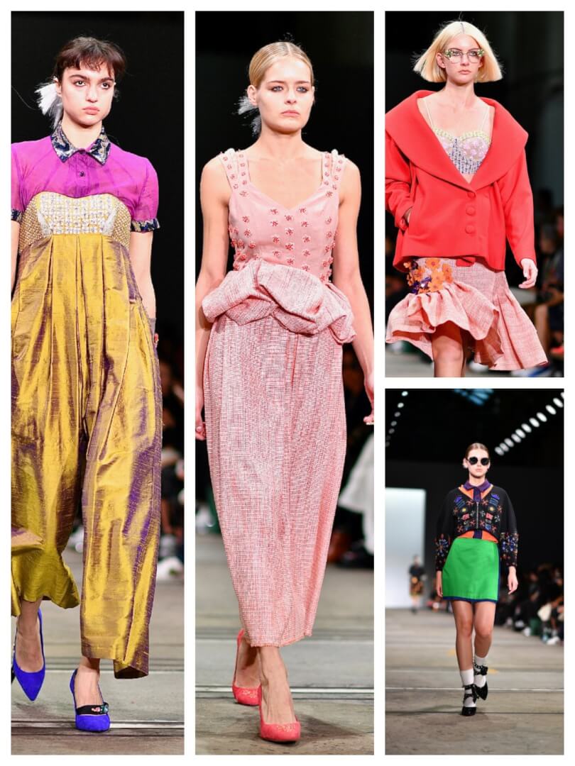 Sydney Fashion Week - MBFWA Sydney Fashion Week - MBFWA