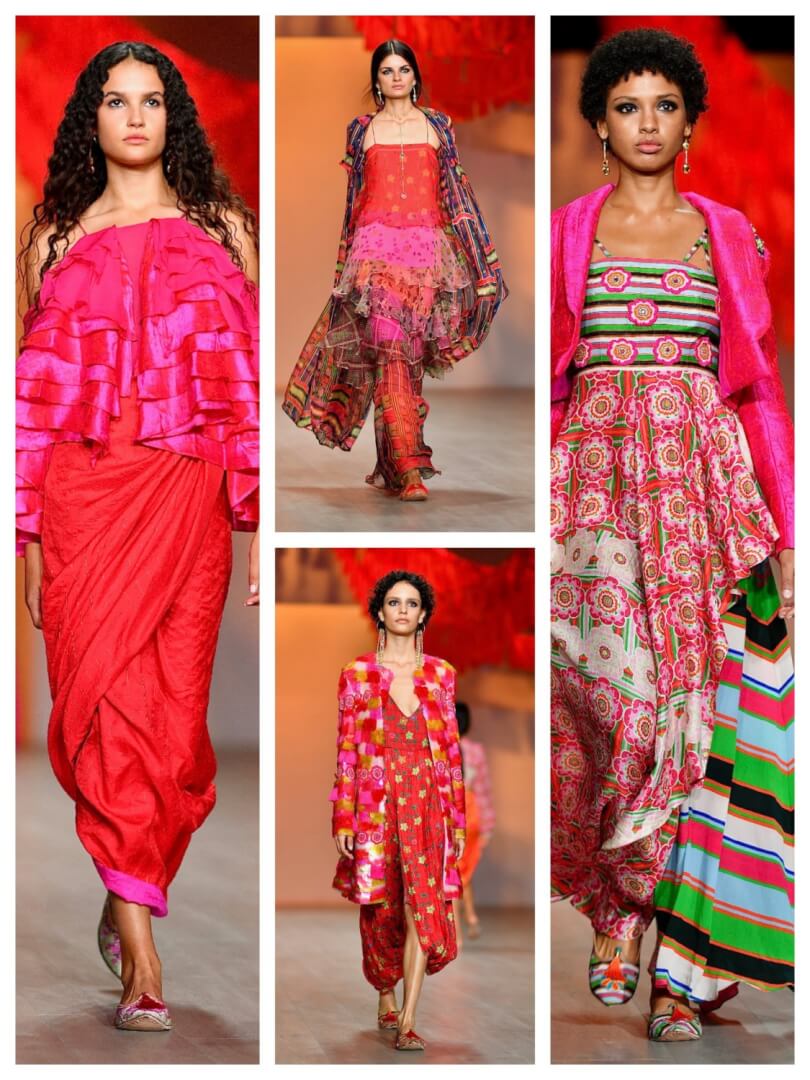 Sydney Fashion Week - MBFWA Sydney Fashion Week - MBFWA