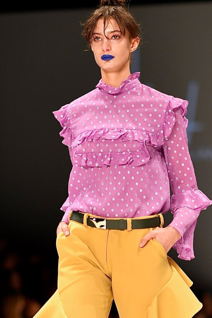 Sydney Fashion Week - MBFWA Sydney Fashion Week - MBFWA