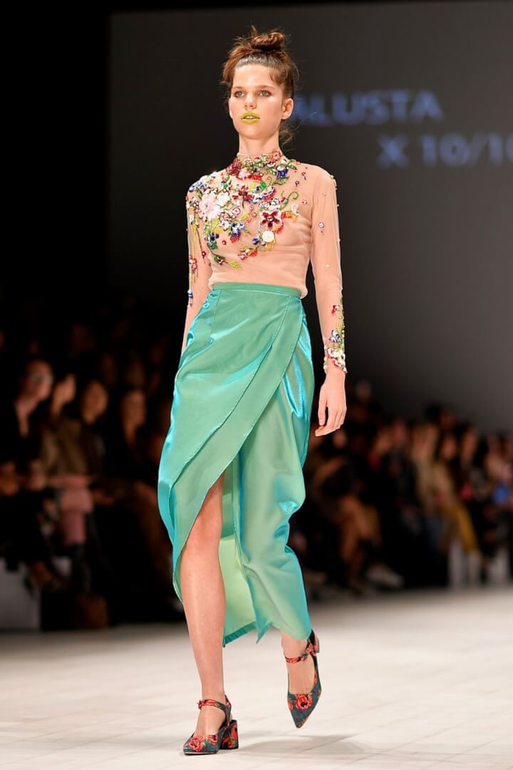 Sydney Fashion Week - MBFWA Sydney Fashion Week - MBFWA