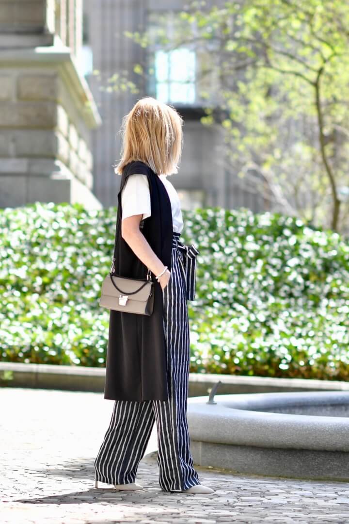 Taking Pinstripes Outside the Office Taking Pinstripes Outside the Office