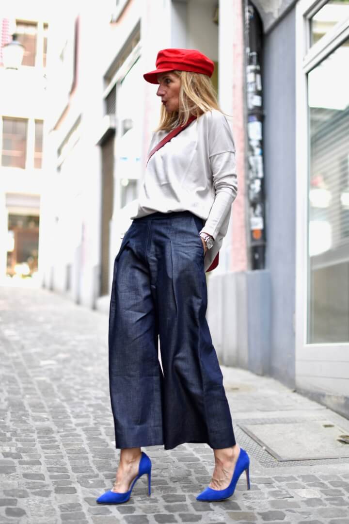 Culottes Culottes