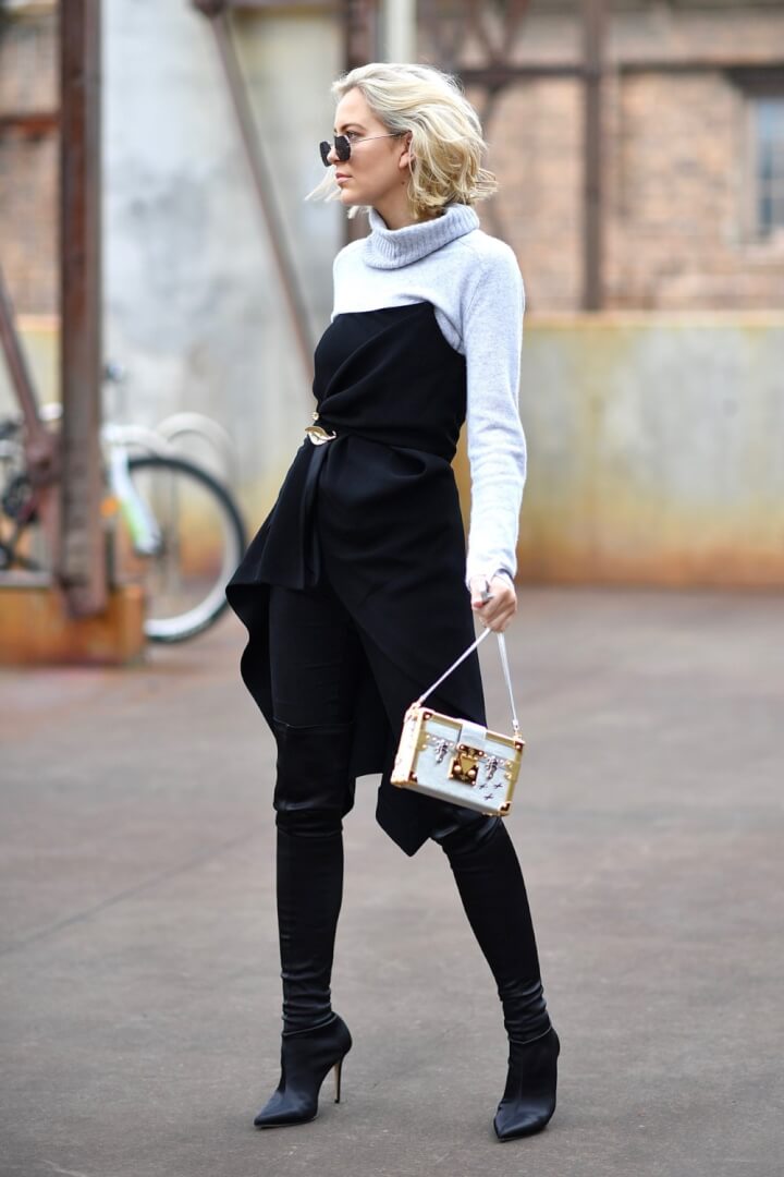 Street Style Looks from Sydney Fashion Week Street Style Looks from Sydney Fashion Week