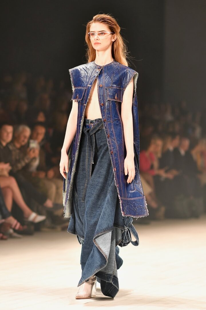 Sydney Fashion Week - MBFWA Sydney Fashion Week - MBFWA