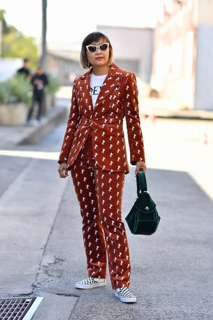 Street Style Looks from Sydney Fashion Week Street Style Looks from Sydney Fashion Week