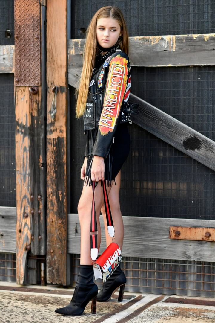 Street Style Looks from Sydney Fashion Week Street Style Looks from Sydney Fashion Week