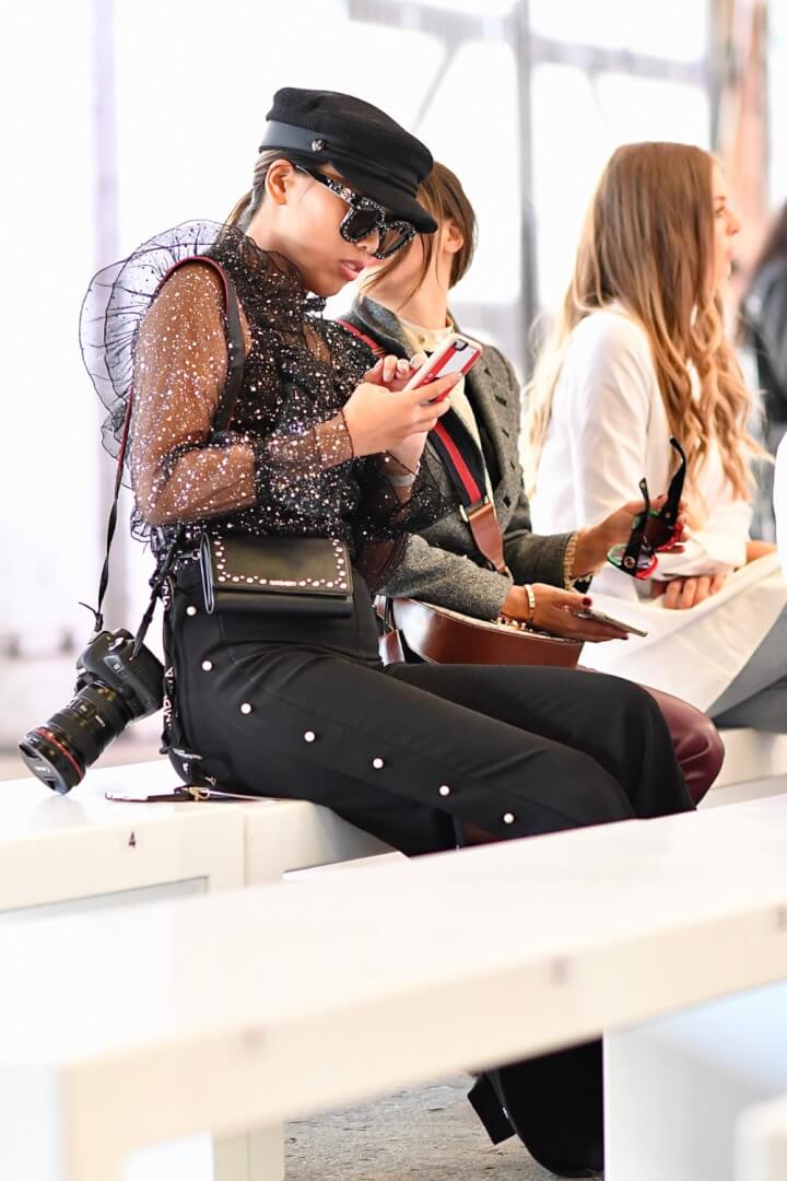 Street Style Looks from Sydney Fashion Week Street Style Looks from Sydney Fashion Week